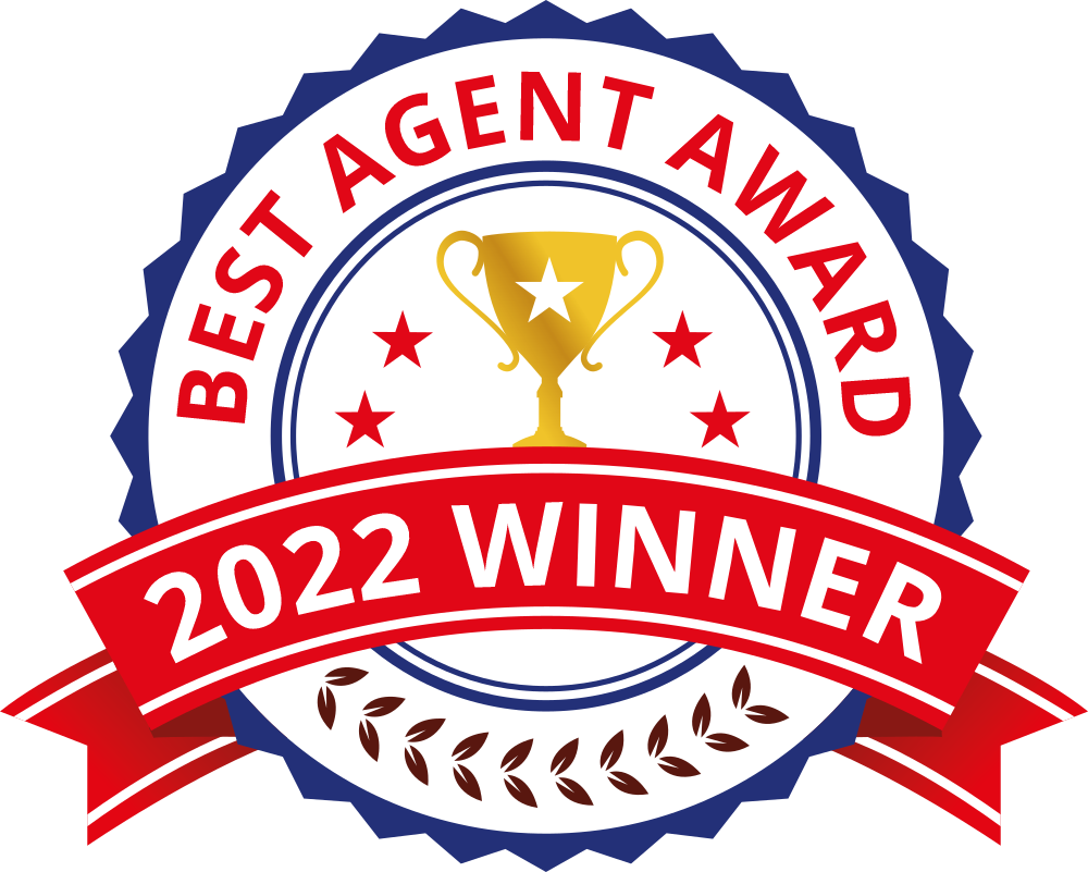 Best Agent Award: 2022 Winner