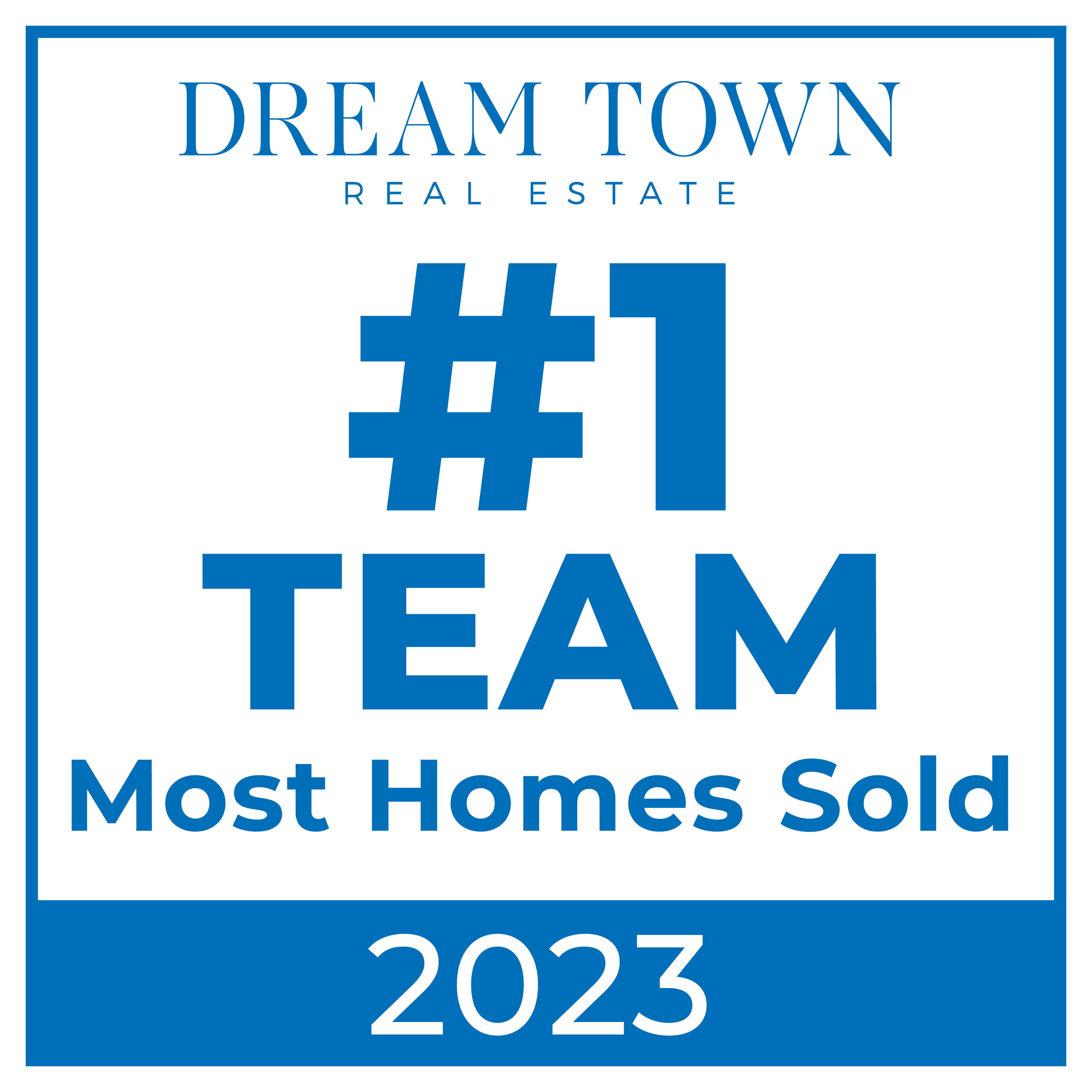 Dream Town #1 Team 2023