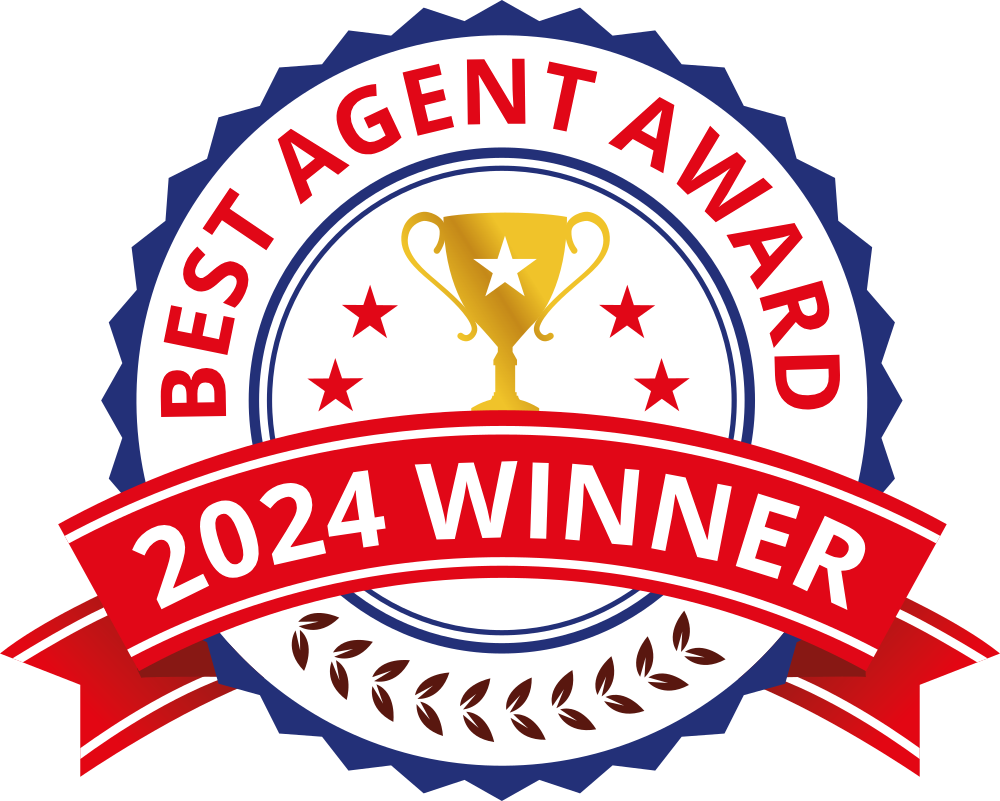 Best Agent Award - 2024 Winner